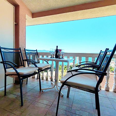 Apartment & Rooms Tempera Neum Ngoại thất bức ảnh