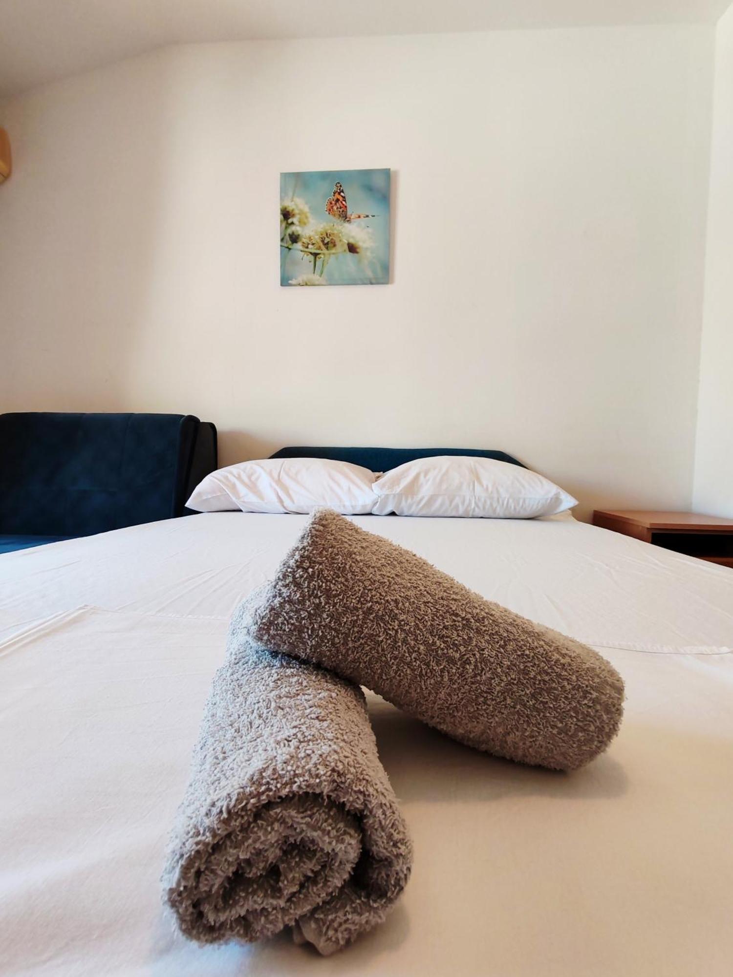 Apartment & Rooms Tempera Neum Ngoại thất bức ảnh