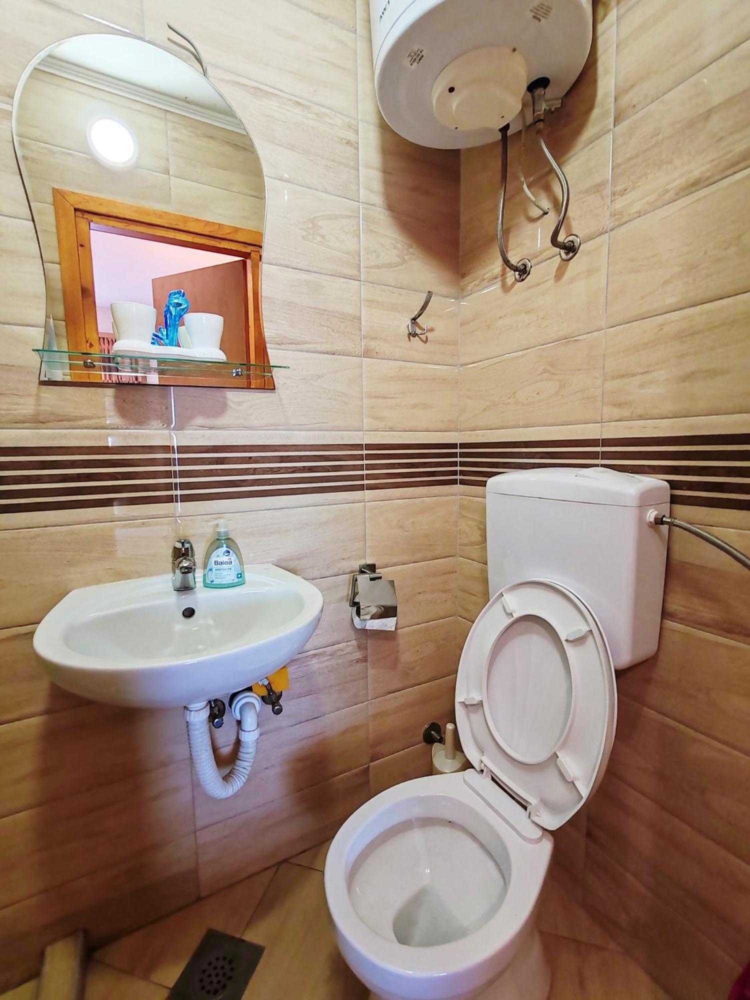 Apartment & Rooms Tempera Neum Ngoại thất bức ảnh